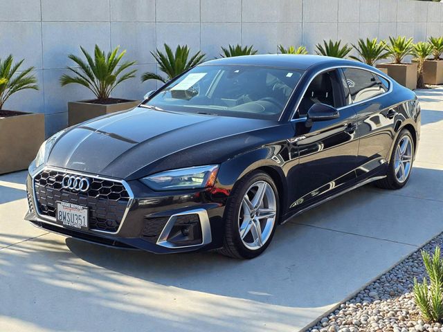 2021 Audi A5 Sportback S line Premium 45 TFSI quattro - 22970324 - 3