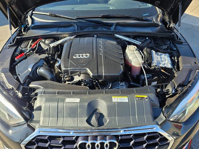 2021 Audi A5 Sportback S line Premium 45 TFSI quattro - 22970324 - 44