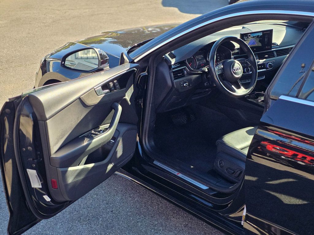 2021 Audi A5 Sportback S line Premium 45 TFSI quattro - 22970324 - 45