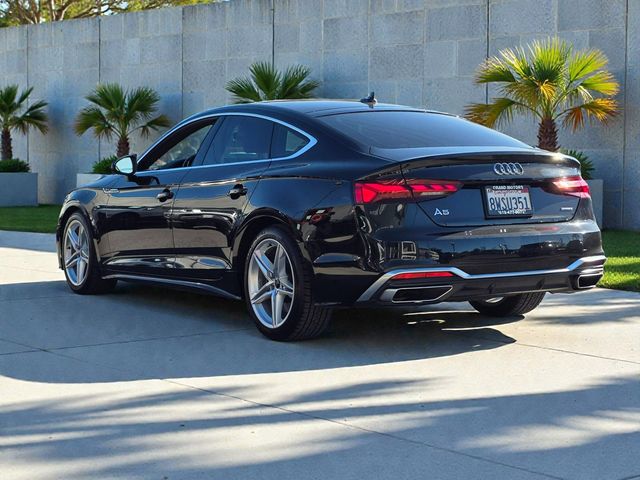 2021 Audi A5 Sportback S line Premium 45 TFSI quattro - 22970324 - 4