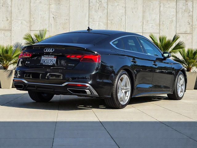 2021 Audi A5 Sportback S line Premium 45 TFSI quattro - 22970324 - 6