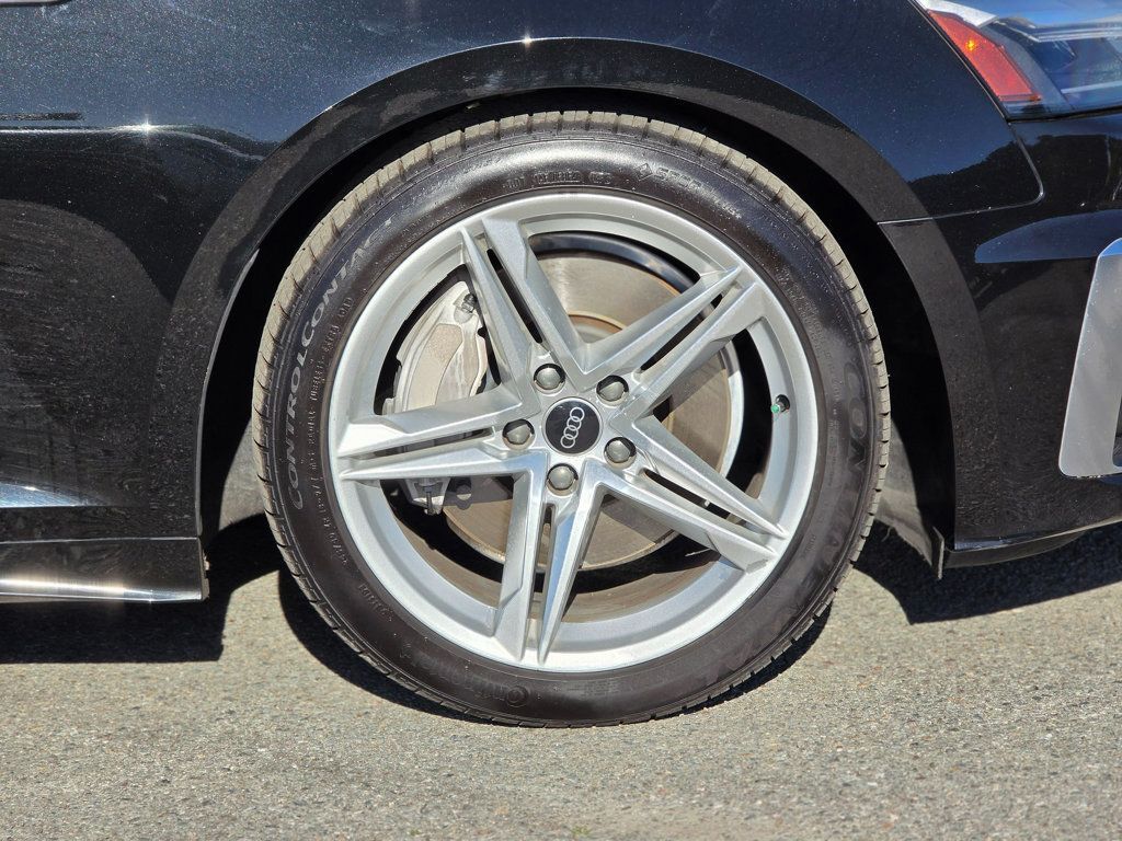 2021 Audi A5 Sportback S line Premium 45 TFSI quattro - 22970324 - 7