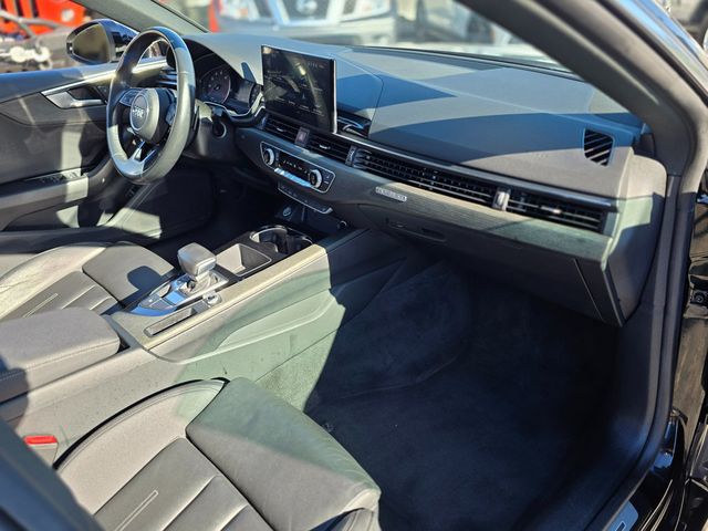 2021 Audi A5 Sportback S line Premium 45 TFSI quattro - 22970324 - 8