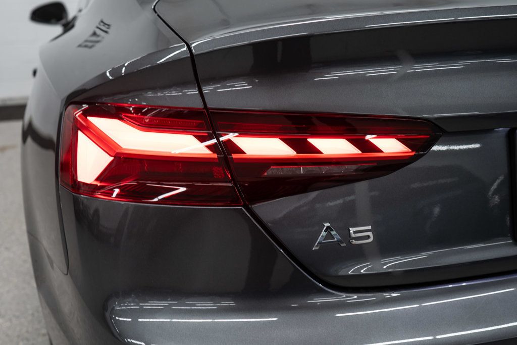 2021 Audi A5 Sportback S line Premium 45 TFSI quattro - 22455213 - 49