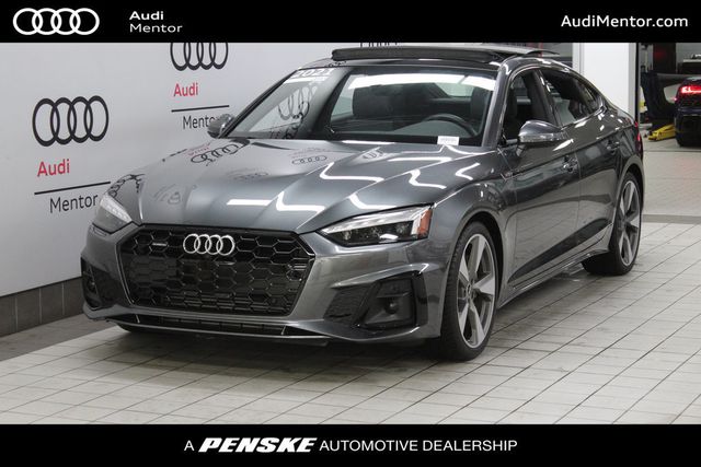 Audi / A5 / A5 Sportback / 45 TFSI / Quattro S Line / YASLI AUTO