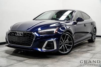 2021 Audi A5 Sportback