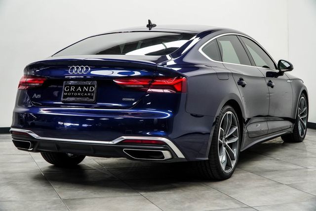 2021 Audi A5 Sportback S line Premium Plus 45 TFSI quattro - 22946049 - 11