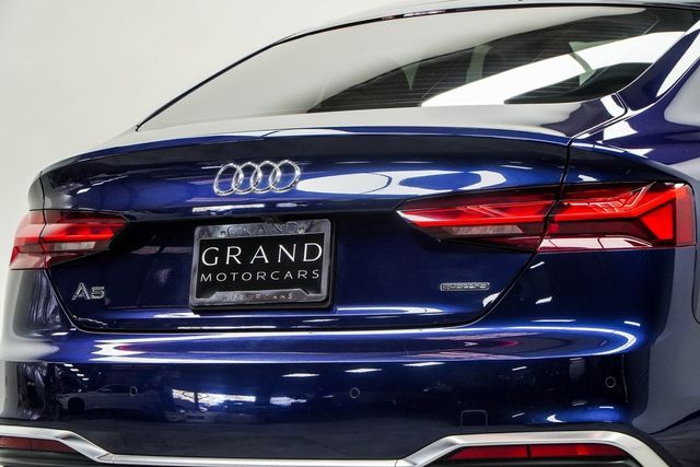 2021 Audi A5 Sportback S line Premium Plus 45 TFSI quattro - 22946049 - 12