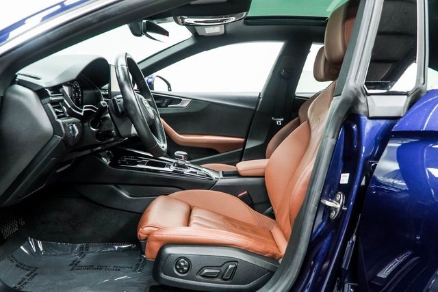 2021 Audi A5 Sportback S line Premium Plus 45 TFSI quattro - 22946049 - 34