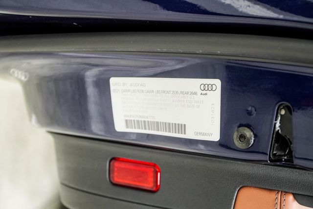 2021 Audi A5 Sportback S line Premium Plus 45 TFSI quattro - 22946049 - 43