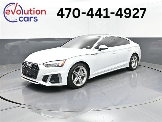 2021 Audi A5 Sportback S line Premium Plus 45 TFSI quattro - 22859365 - 0