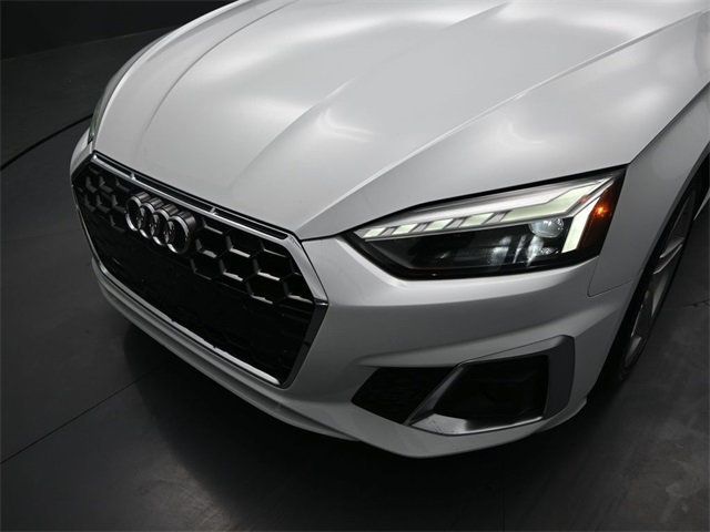 2021 Audi A5 S line Premium Plus 45 TFSI Quattro photo 14