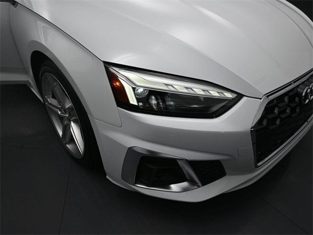 2021 Audi A5 S line Premium Plus 45 TFSI Quattro photo 15