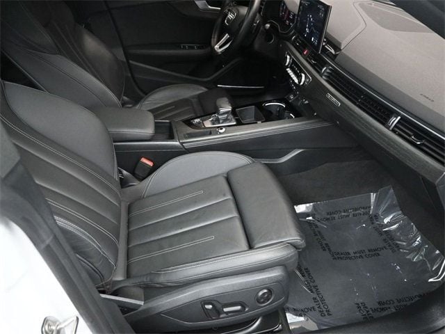 2021 Audi A5 S line Premium Plus 45 TFSI Quattro photo 16