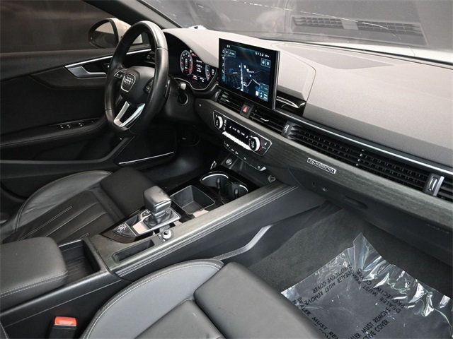 2021 Audi A5 S line Premium Plus 45 TFSI Quattro photo 17