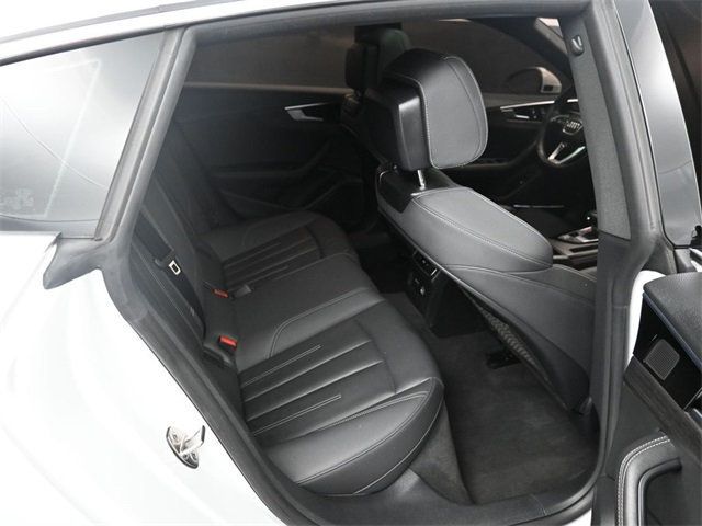 2021 Audi A5 S line Premium Plus 45 TFSI Quattro photo 18
