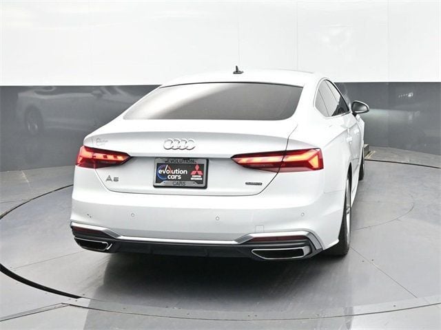 2021 Audi A5 S line Premium Plus 45 TFSI Quattro photo 20