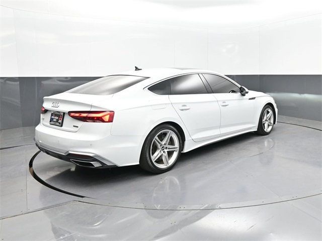 2021 Audi A5 S line Premium Plus 45 TFSI Quattro photo 21