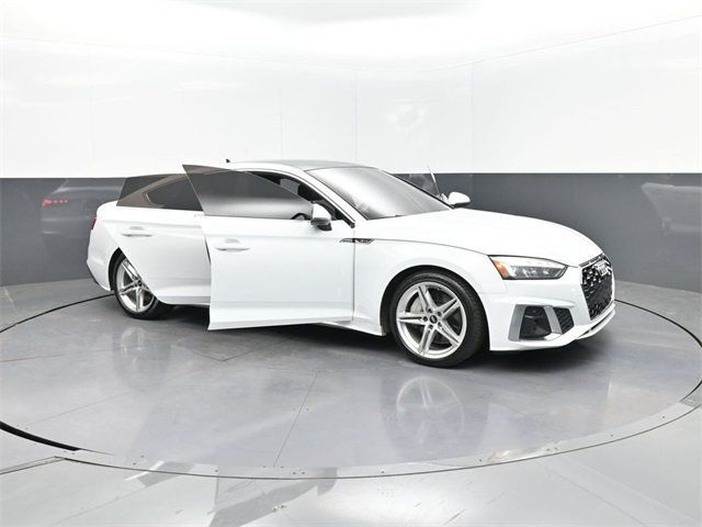 2021 Audi A5 S line Premium Plus 45 TFSI Quattro photo 27