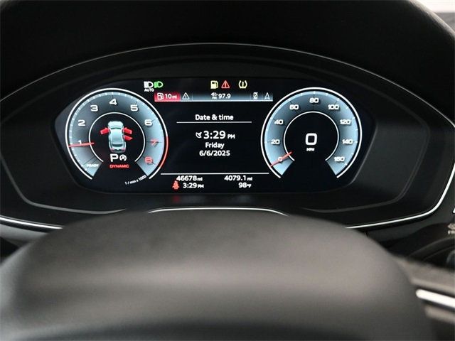 2021 Audi A5 S line Premium Plus 45 TFSI Quattro photo 7