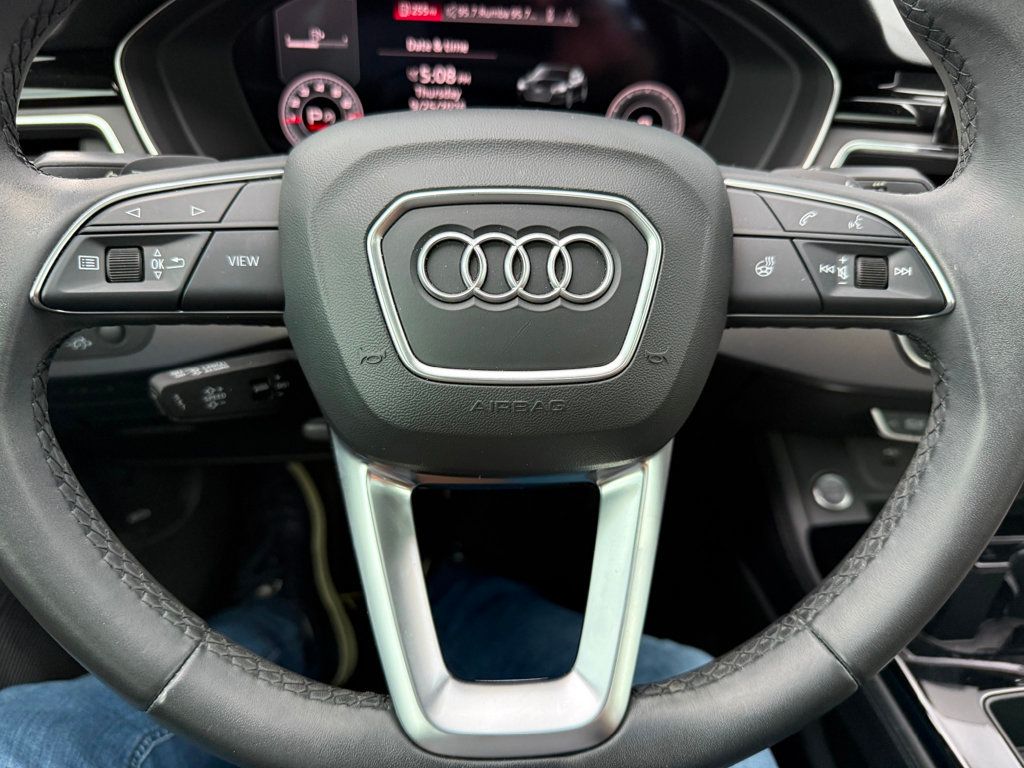 2021 Audi A5 S line Premium Plus 45 TFSI Quattro photo 12