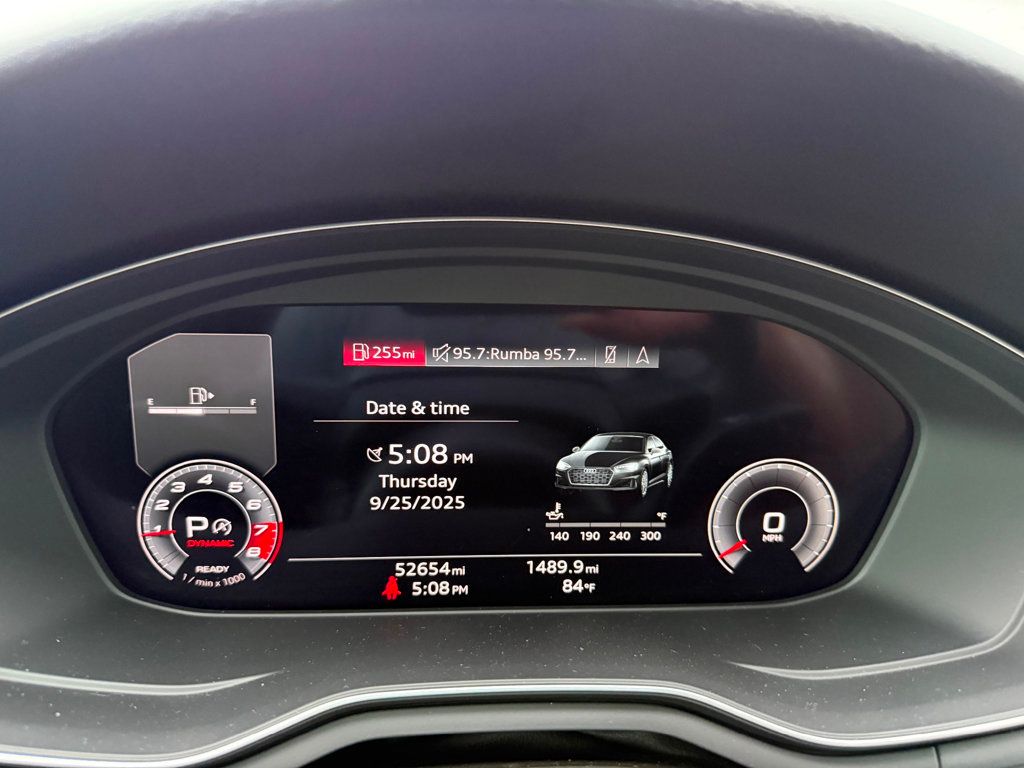 2021 Audi A5 S line Premium Plus 45 TFSI Quattro photo 13