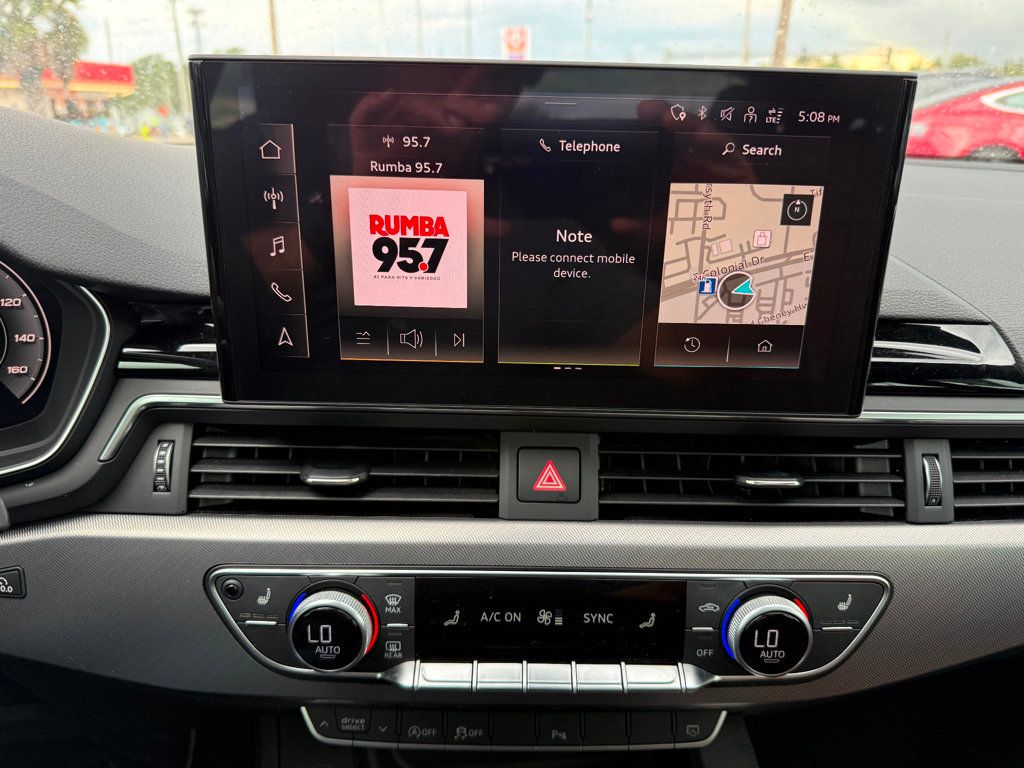 2021 Audi A5 S line Premium Plus 45 TFSI Quattro photo 15