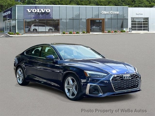2021 Audi A5 Sportback Premium Plus's photo