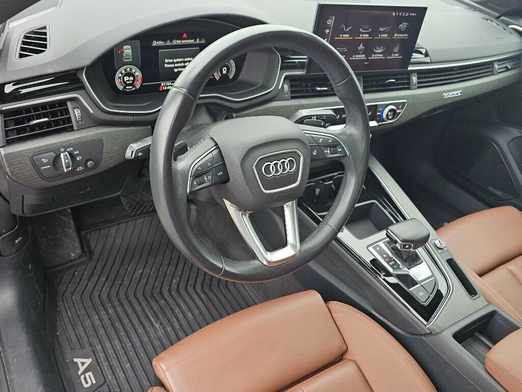 2021 Audi A5 Sportback S line Premium Plus 45 TFSI quattro - 22964578 - 9