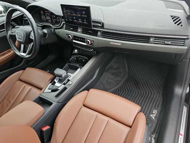 2021 Audi A5 Sportback S line Premium Plus 45 TFSI quattro - 22964578 - 10