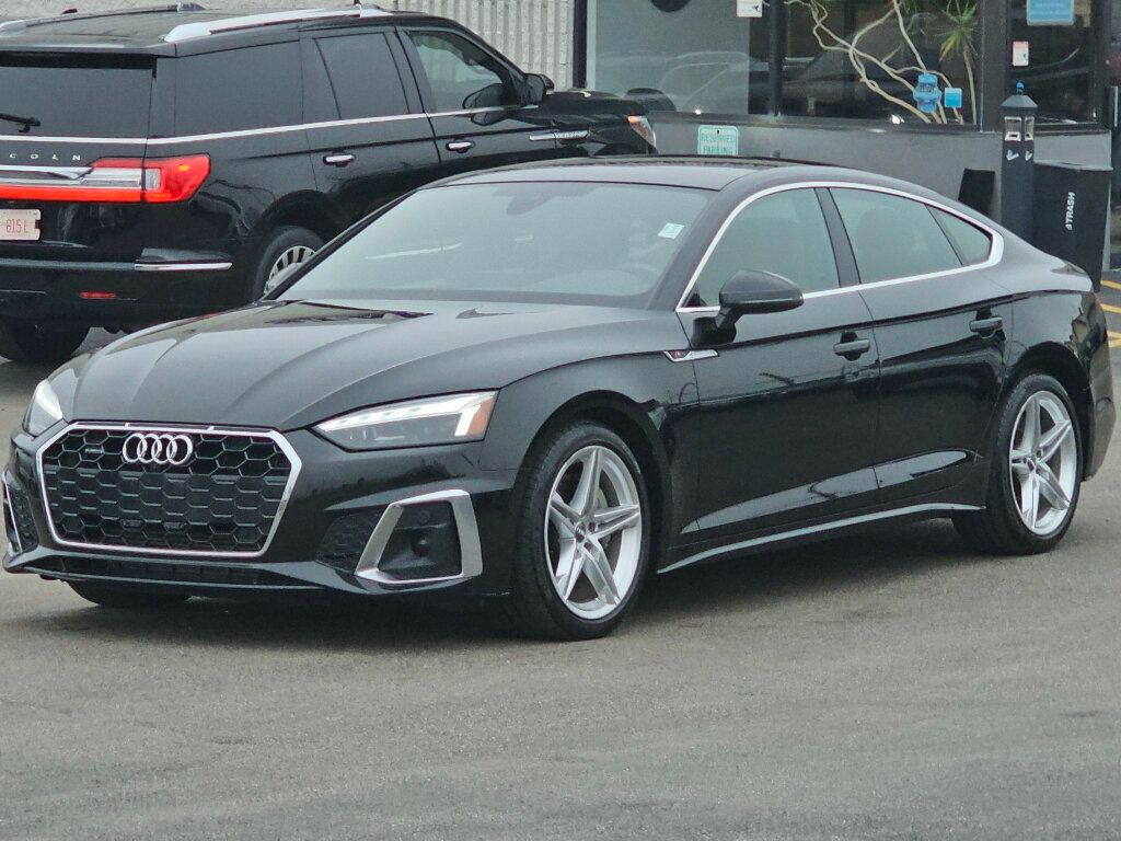 2021 Audi A5 Sportback S line Premium Plus 45 TFSI quattro - 22964578 - 11