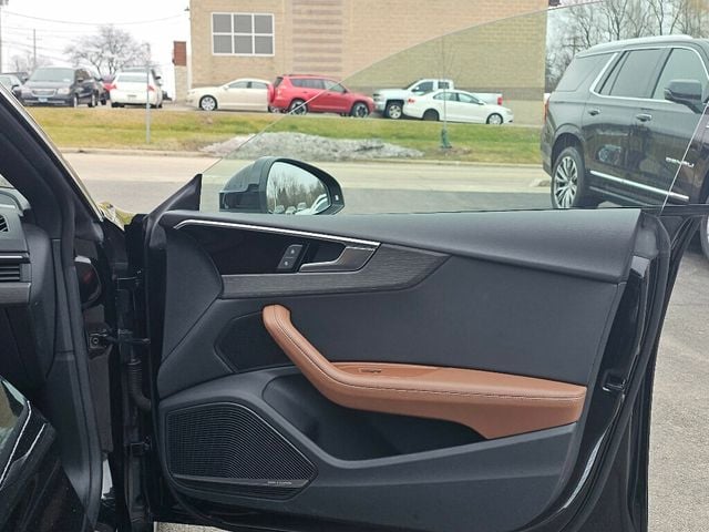 2021 Audi A5 Sportback S line Premium Plus 45 TFSI quattro - 22964578 - 21