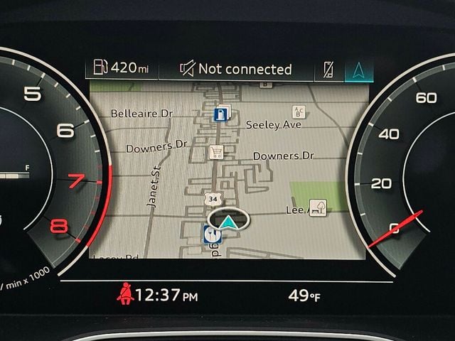 2021 Audi A5 Sportback S line Premium Plus 45 TFSI quattro - 22964578 - 33