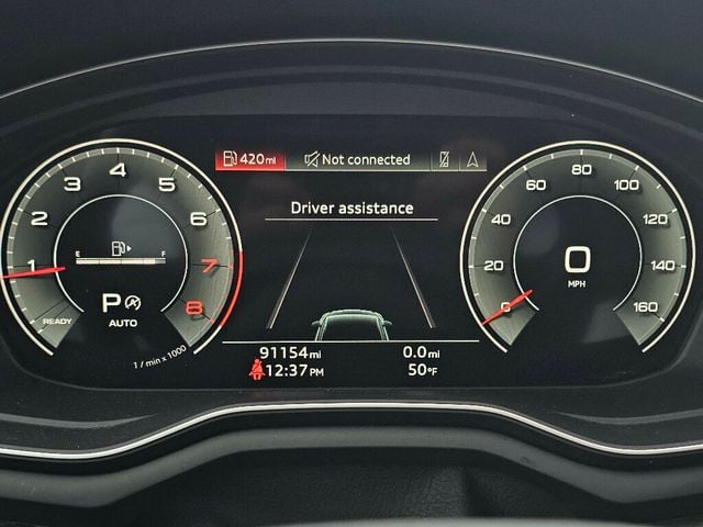 2021 Audi A5 Sportback S line Premium Plus 45 TFSI quattro - 22964578 - 34