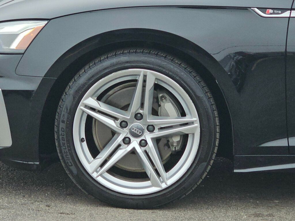 2021 Audi A5 Sportback S line Premium Plus 45 TFSI quattro - 22964578 - 39