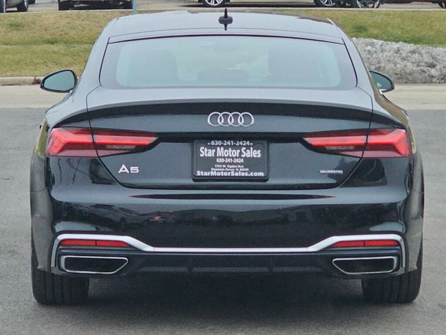 2021 Audi A5 Sportback S line Premium Plus 45 TFSI quattro - 22964578 - 7