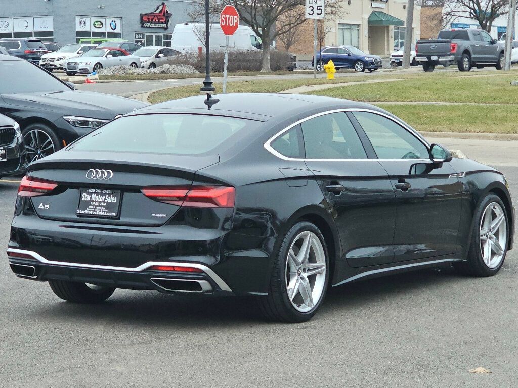 2021 Audi A5 Sportback S line Premium Plus 45 TFSI quattro - 22964578 - 8