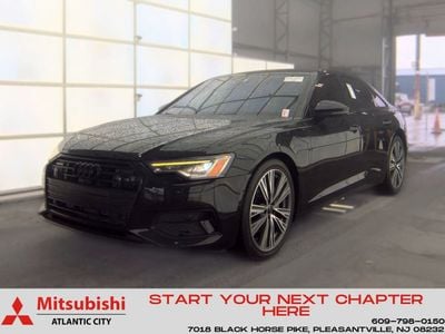 2021 Audi A6 - WAUE8AF20MN040937