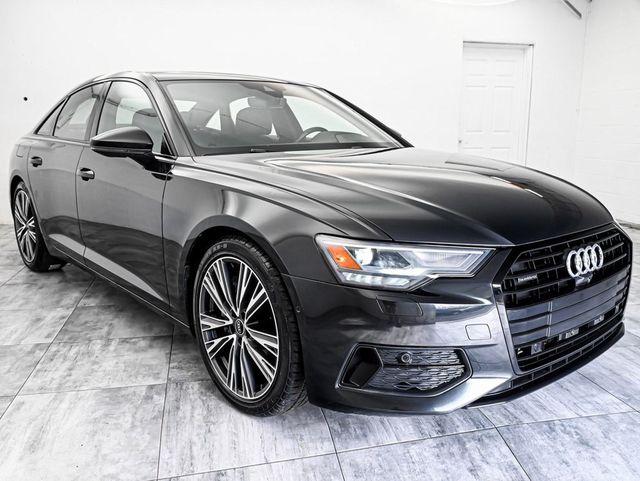 2021 Used Audi A6 45 Sport Premium at Dunhill Auto Group Serving South ...