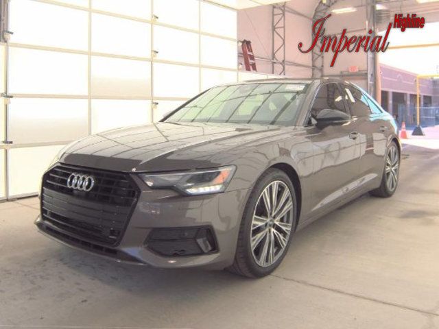 2021 Audi A6 Premium 45 TFSI quattro - 23012937 - 0