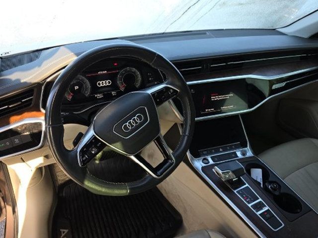 2021 Audi A6 Premium 45 TFSI quattro - 23012937 - 9