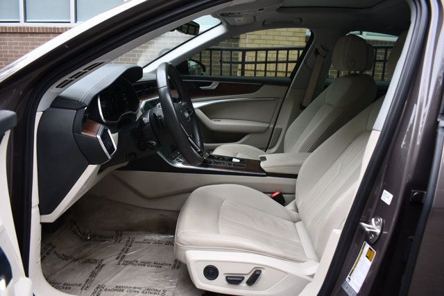2021 Audi A6 Premium 45 TFSI quattro - 23012937 - 16