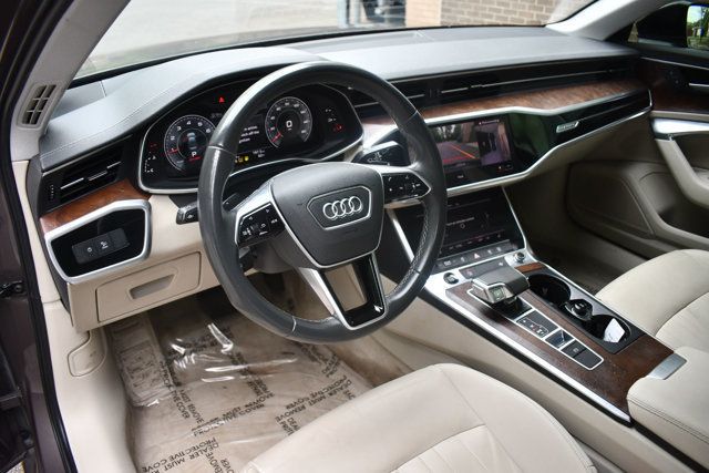 2021 Audi A6 Premium 45 TFSI quattro - 23012937 - 18