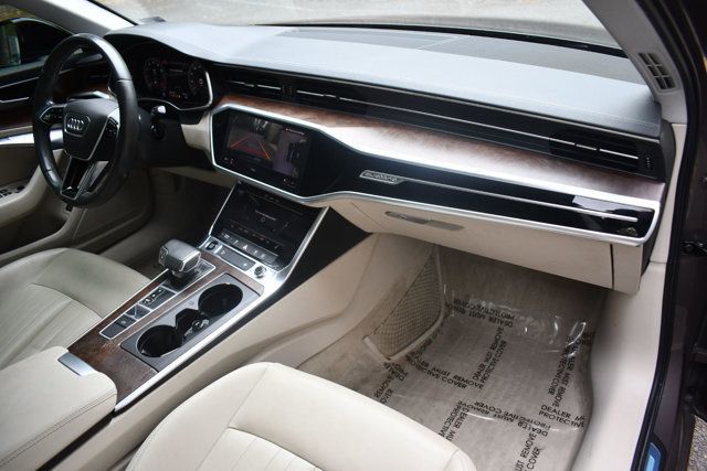 2021 Audi A6 Premium 45 TFSI quattro - 23012937 - 25