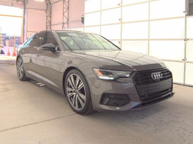 2021 Audi A6 Premium 45 TFSI quattro - 23012937 - 2