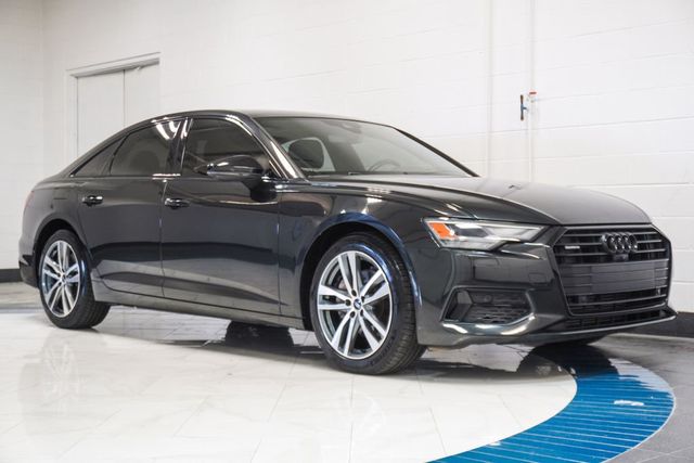 2021 Audi A6 Sport 45 Premium S tronic quattro's photo