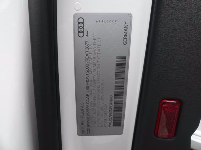 2021 Audi A6 Premium 55 TFSI quattro - 20564073 - 20