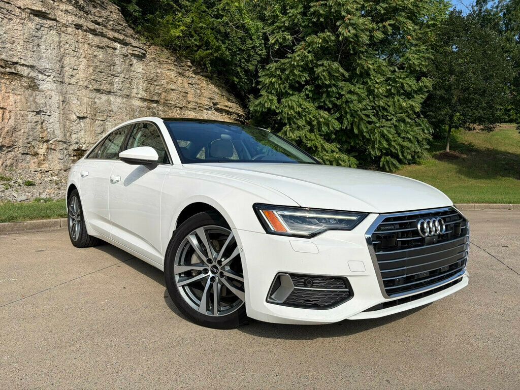 2021 Audi A6 Premium Plus 45 TFSI quattro - 23063750 - 0