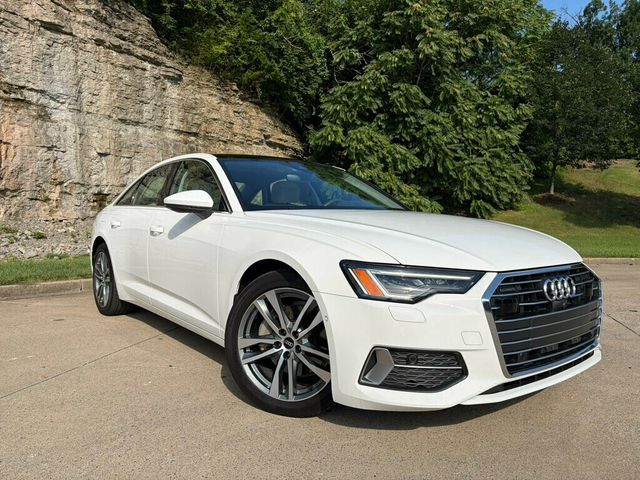 2021 Audi A6 Premium Plus 45 TFSI quattro - 23063750 - 9