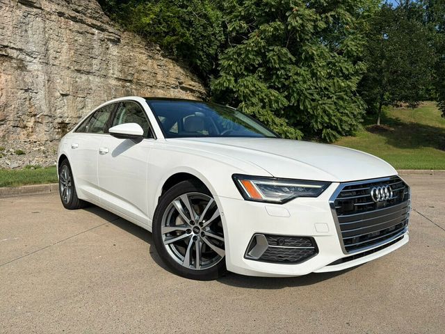 2021 Audi A6 Premium Plus 45 TFSI quattro - 23063750 - 10